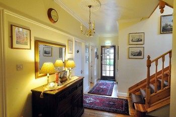 Ferienwohnung Blinkbonny House Edinburgh Exterior foto